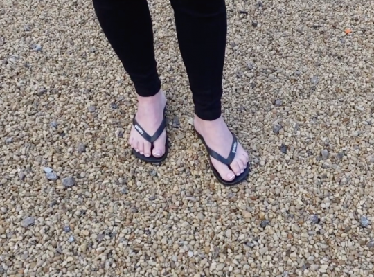 Grounders Flip Flops