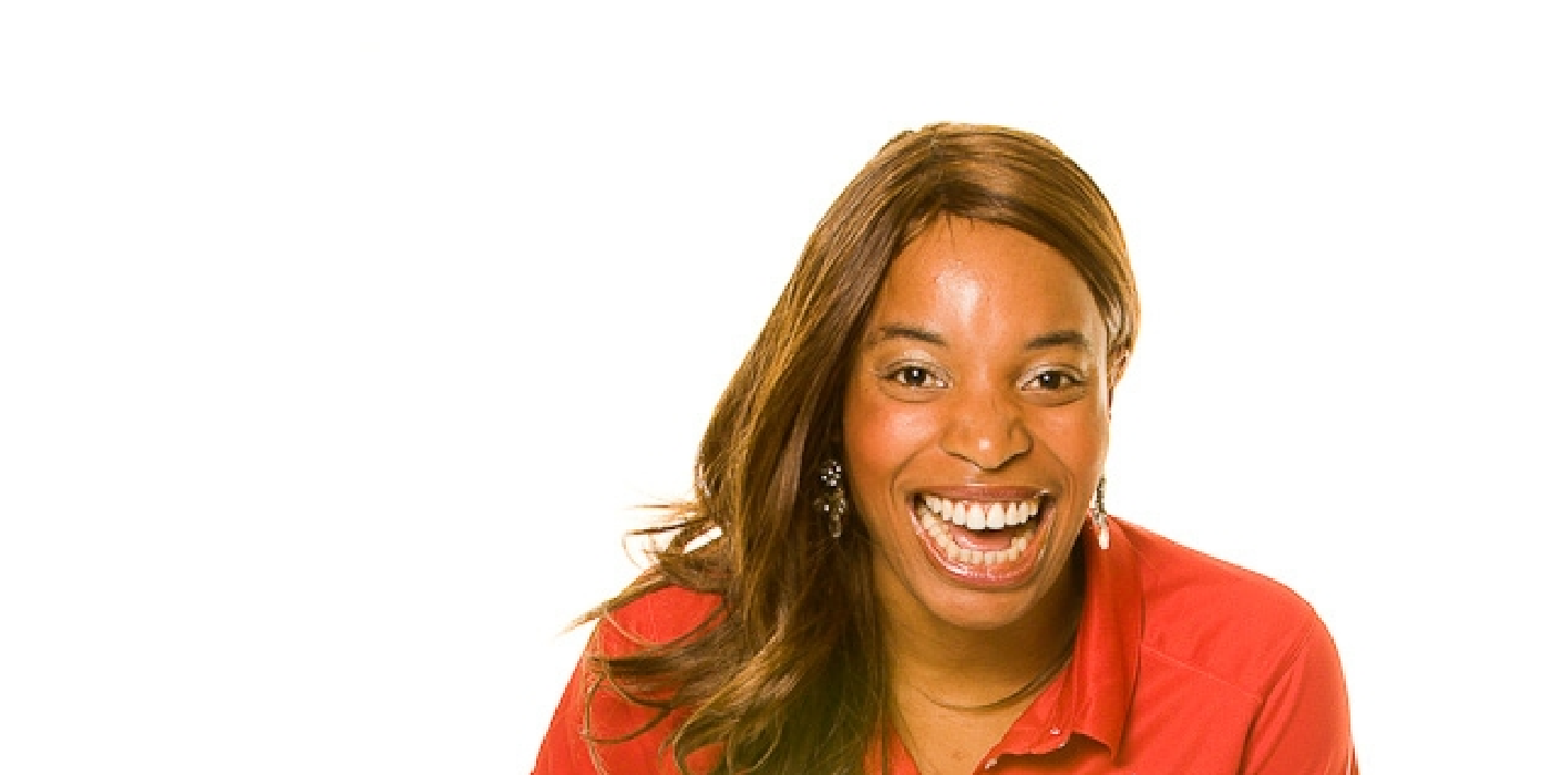 Karen Smiling