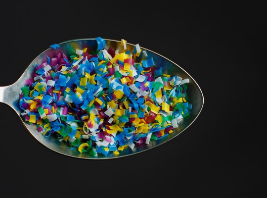 Microplastics