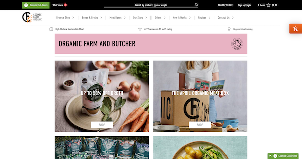 Coombe Farm