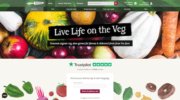 Riverford Organic