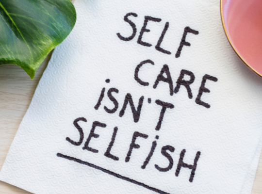 Self-care