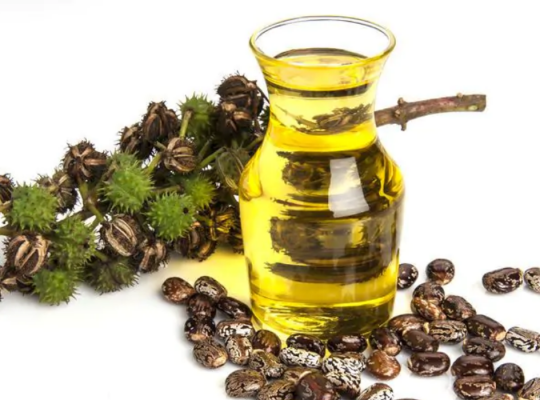 Caster Oil Packs