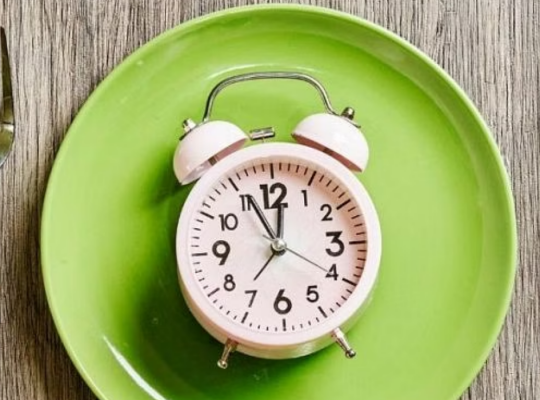 Unlock Health with Fasting