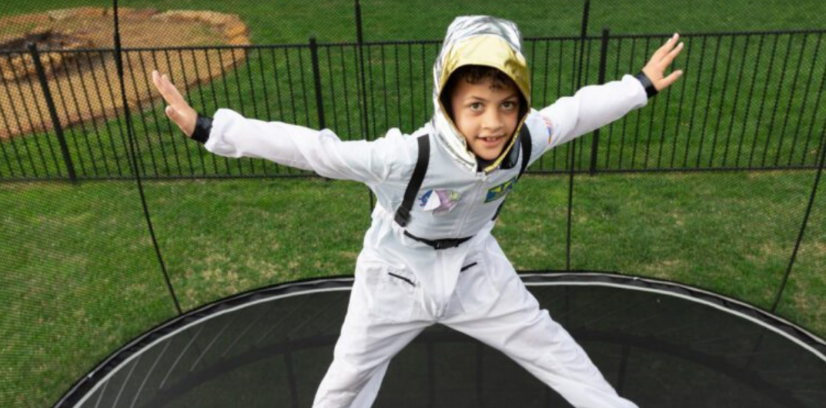 Rebounding a holistic therapy solution backed by NASA research