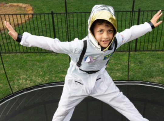 Rebounding a holistic therapy solution backed by NASA research