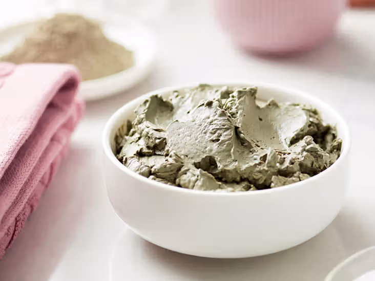 French Green Clay