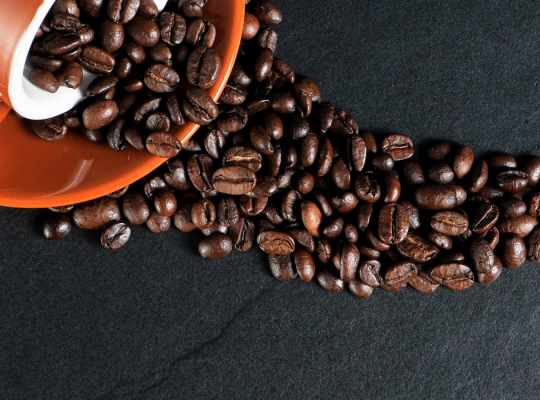Coffee, not the drinking kind, but Enemas