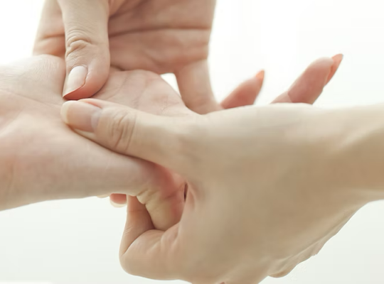 holistic health body meridians