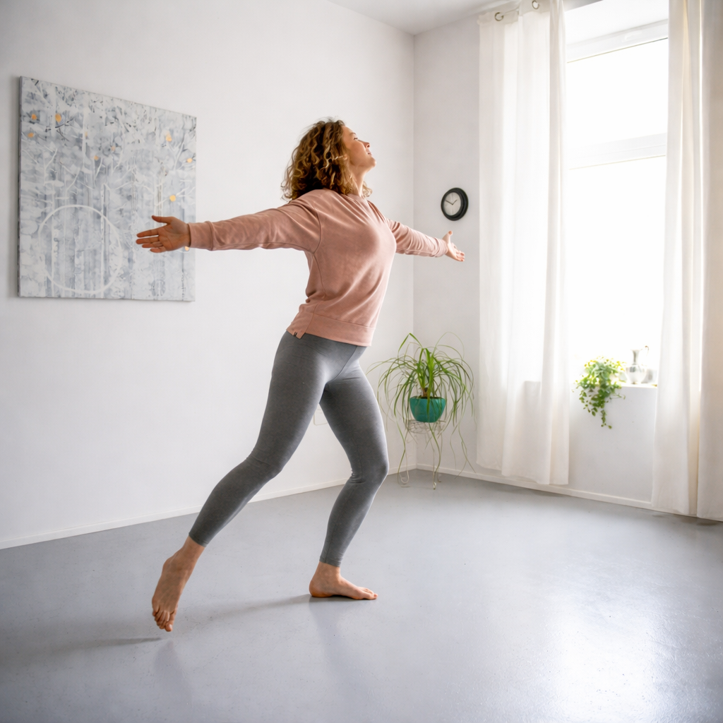 Movement and gentle exercise